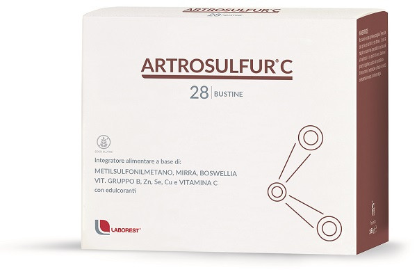 Artrosulfur c 28bust