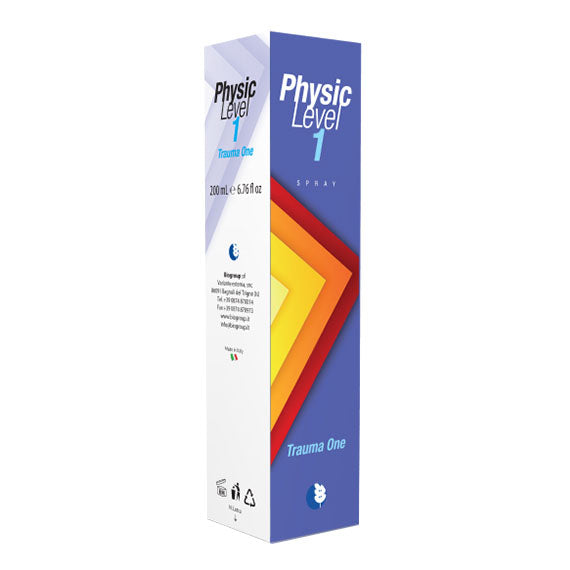 Physic Level 1 Trauma One 200 Ml ml Spray — confronto prezzi