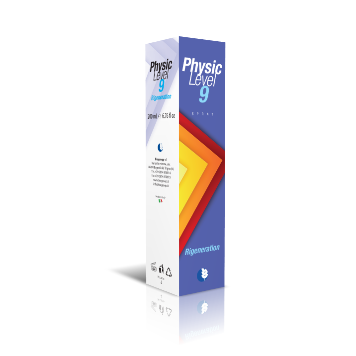 Physic Level 9 Rigeneration 200 Ml ml Spray — confronto prezzi
