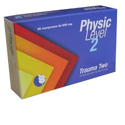 Physic Level 2 Trauma Two 30 Compresse 800 Mg pz