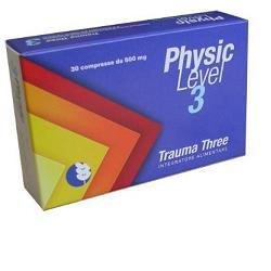 Physic Level 3 Trauma Three Integratore 30 Compresse — confronto prezzi