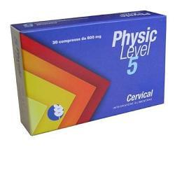 Physic Level 5 Cervical Integratore 30 Compresse — confronto prezzi