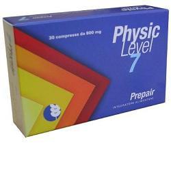 Physic Level 7 Prepair Integratore 30 Compresse — confronto prezzi