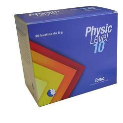 Physic Level 10 Tonic Integratore 20 Bustine da 8 g — confronto prezzi