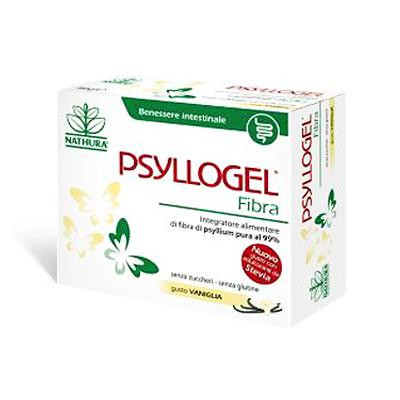 Psyllogel fibra vaniglia 20 bustine — confronto prezzi