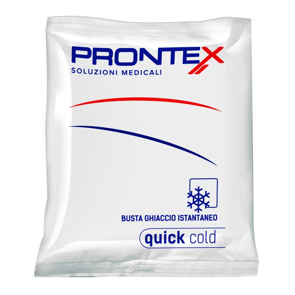Safety Prontex Quick Cold Fix Ghiaccio Istantaneo 1 Bustina