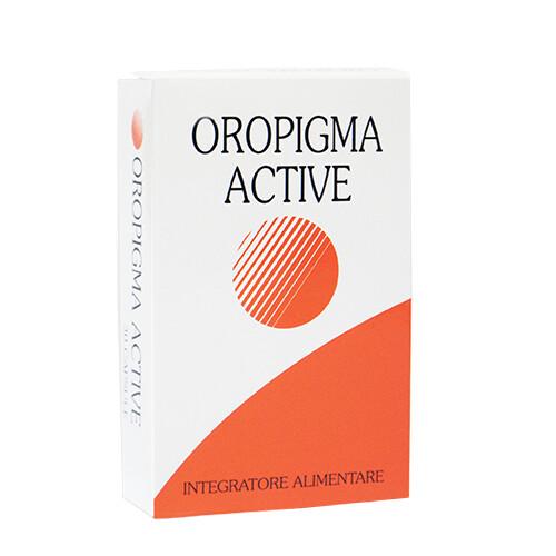 Oropigma Active Integratore 30 Capsule — confronto prezzi