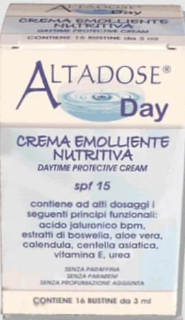 Altadose Day Cr Emolliente50ml