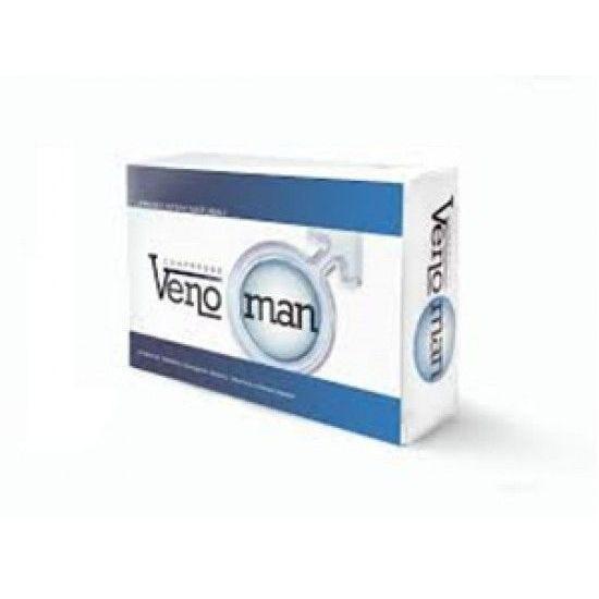 Veno Man Integratore Microcircolo 30 Compresse 500 mg — confronto prezzi