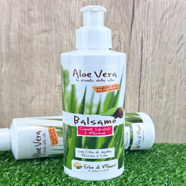 BALSAMO ALOE VERA 200ML