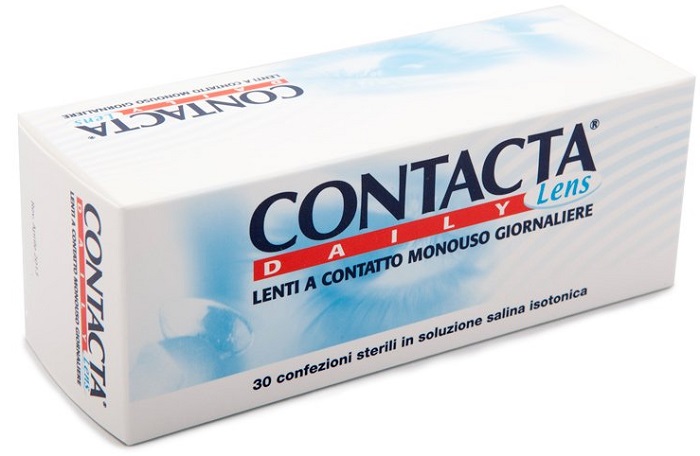 Contacta Lens Daily -3,25 30pezzi