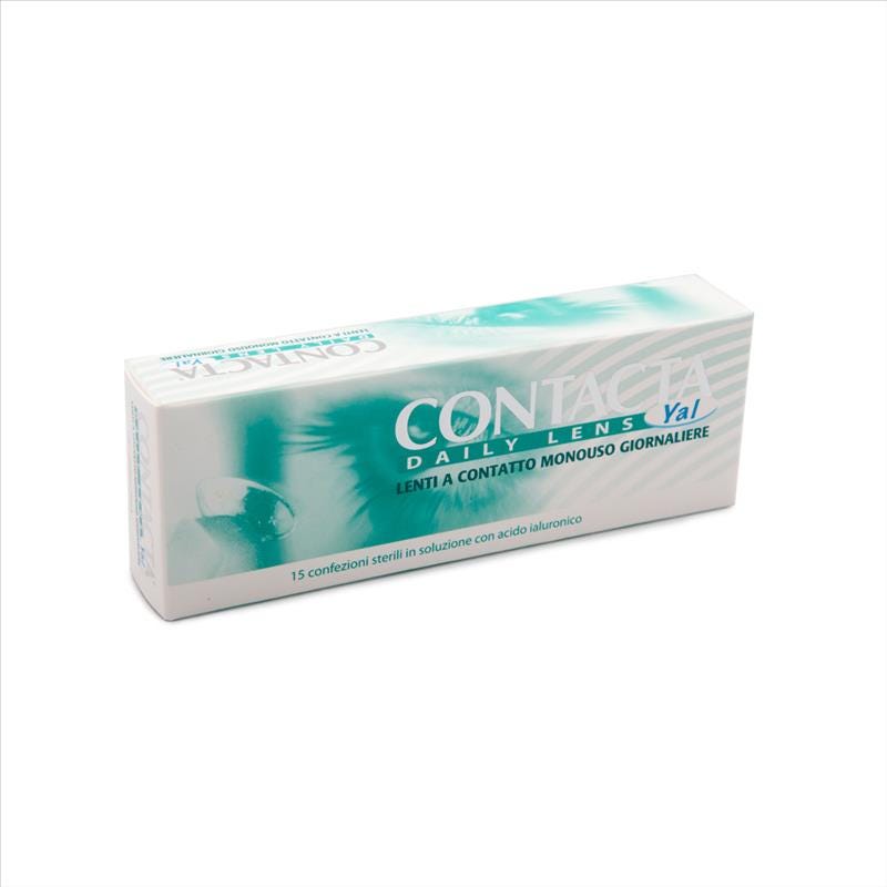 contacta daily lens y 15 -1,75 — confronto prezzi