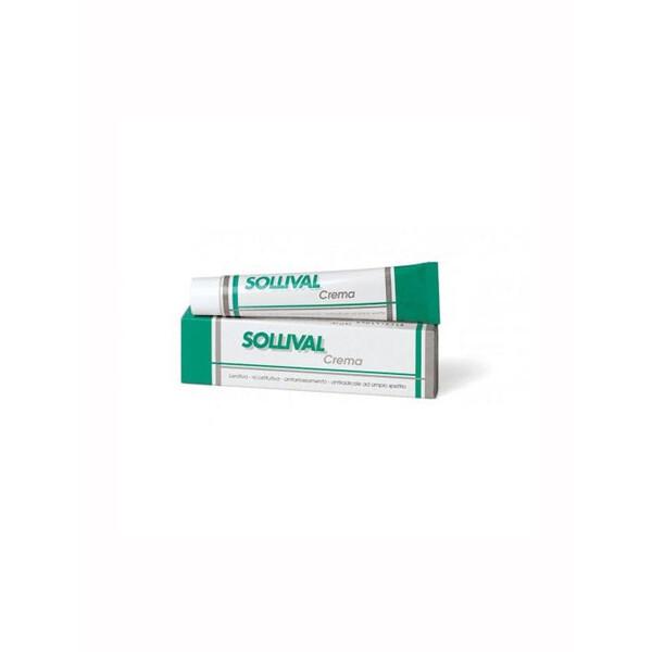 Sollival Crema Lenitiva Idratante Anti Arrossamenti 50 ml — confronto prezzi