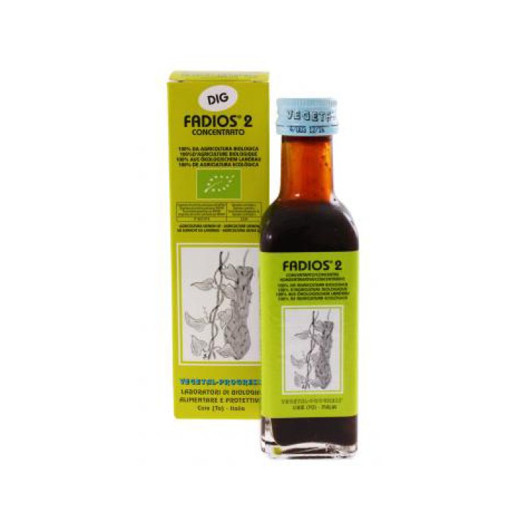 FADIOS 2 DIG Concentrato BIO 100 ml