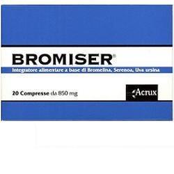 Bromiser Integratore 20 Compresse — confronto prezzi