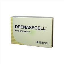 Hering Drenasecell 60 Compresse