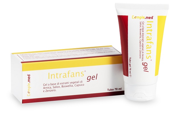 Intrafans Gel Lenitivo Per Il Benessere Articolare 70ml — confronto prezzi