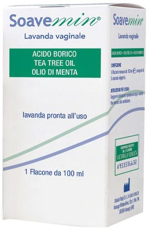 SOAVEMIN LAVANDA VAG 5FL 100ML