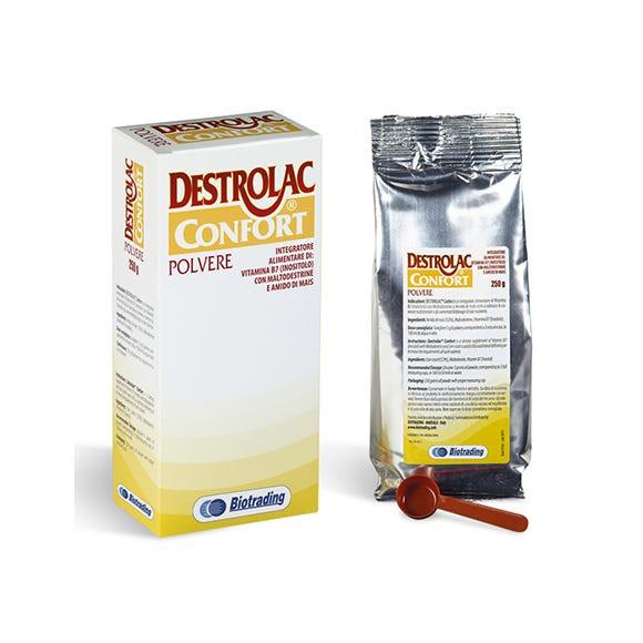 Destrolac confort polvere 250g