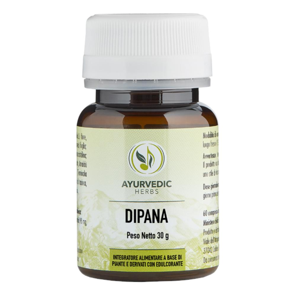 Dipana 60 compresse 30 g