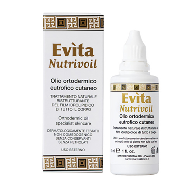 EVITA NUTRIVOIL 60 ML — confronto prezzi