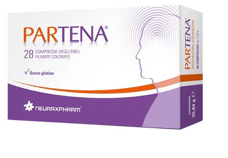 Partena 28 compresse 35,84 g — confronto prezzi