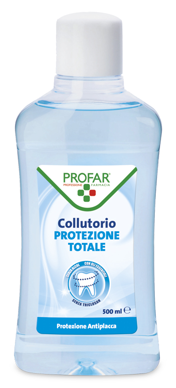 Profar Collutorio Protezione Totale, 500ml