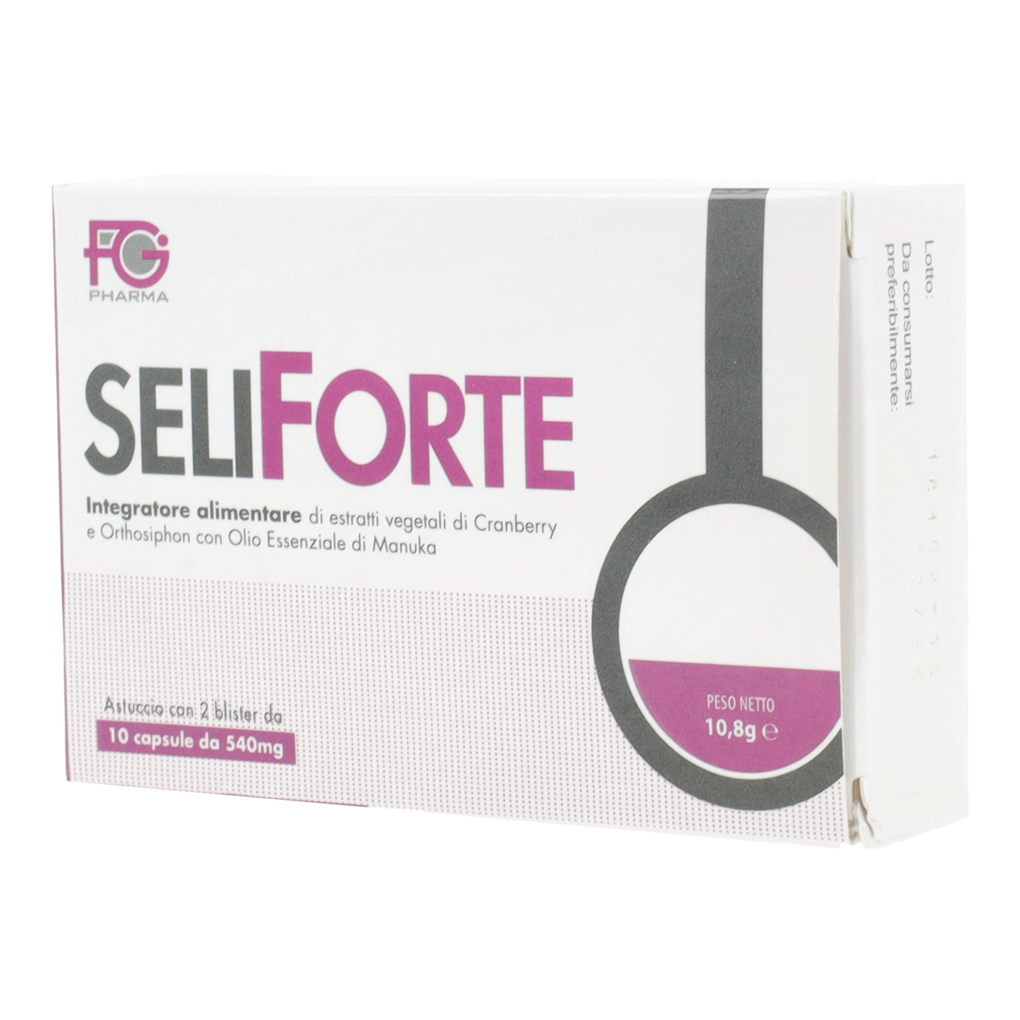 SELIFORTE 20CPR — confronto prezzi