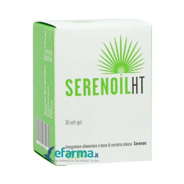 Serenoil Ht 30 Capsule Softgel