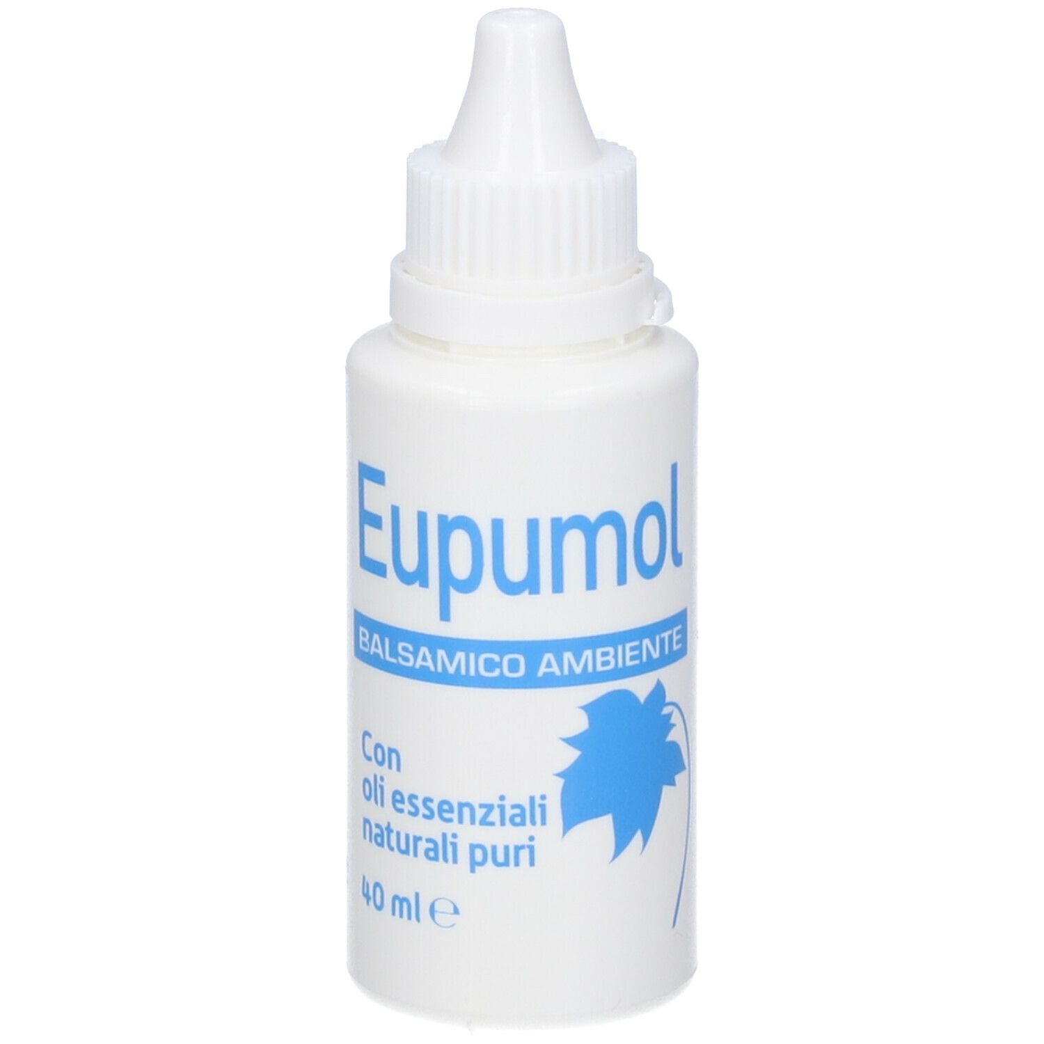 Eupumol Balsamico Ambiente 40 ml Olio essenziale