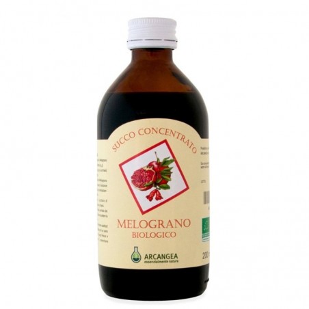 SUCCO MELOGRANO BIO 200ML ARCANG