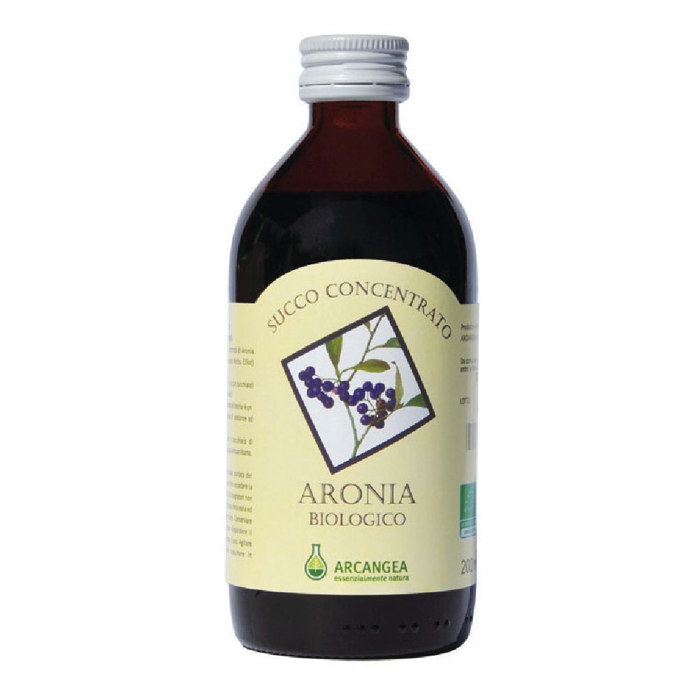 SUCCO ARONIA BIO 200ML — confronto prezzi