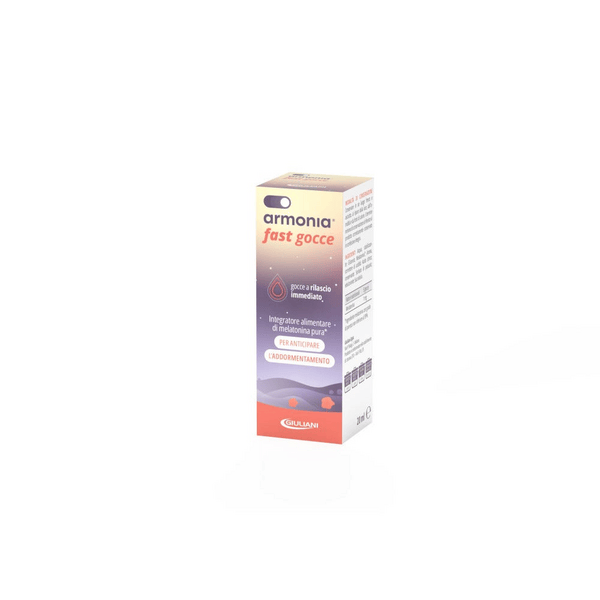 Armonia Fast Gocce Integratore Sonno 20 ml