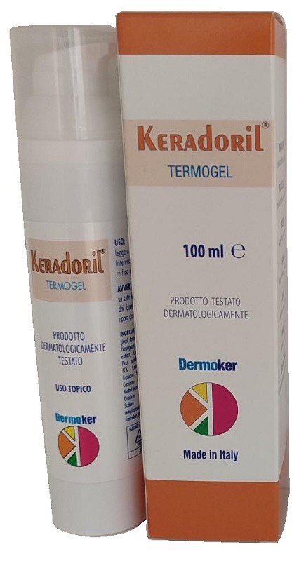 Dermoker Di Di Mauro Marcello Keradoril Gel 100 Ml — confronto prezzi