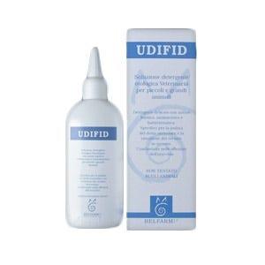 Unifid Soluzione Otologica Detergente Lenitivo Venterinaria 150 ml