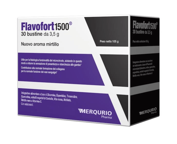 Flavofort 1500 Integratore 30 bustine — confronto prezzi