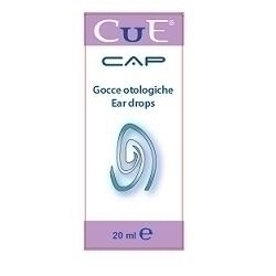 Cue cap gocce otologiche 20 ml — confronto prezzi