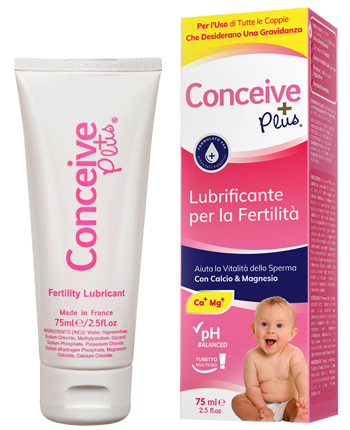 Conceive plus lubr.vag.75ml
