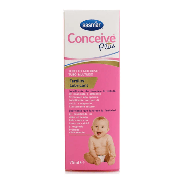 Conceive Plus Lubrificante Vaginale Fertilità 75 ml — confronto prezzi