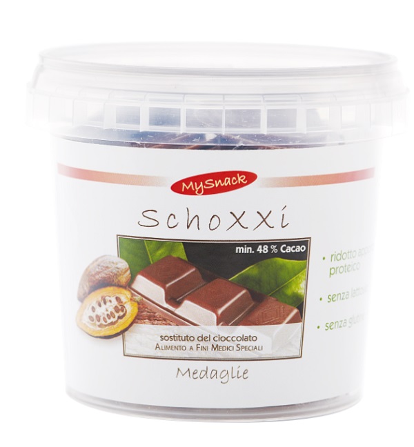 SCHOXXI Medaglie Ciocc. — confronto prezzi