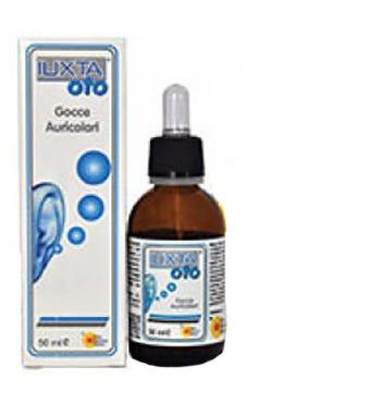 Iuxta Oto Gocce Auricolari 50 ml
