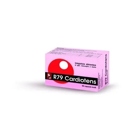 Imo R79 Cardiotens Integratore Cardiovascolare 90 Perle — confronto prezzi