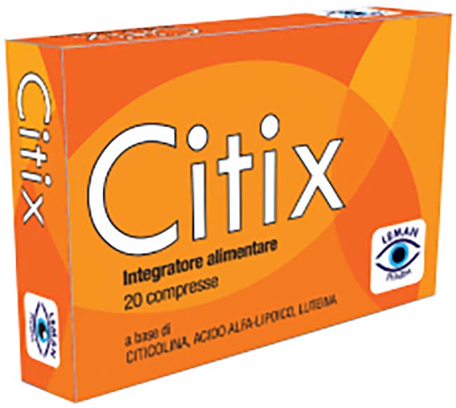 CITIX 20CPR — confronto prezzi