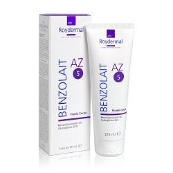 Benzolait az 5 fluido crp125ml