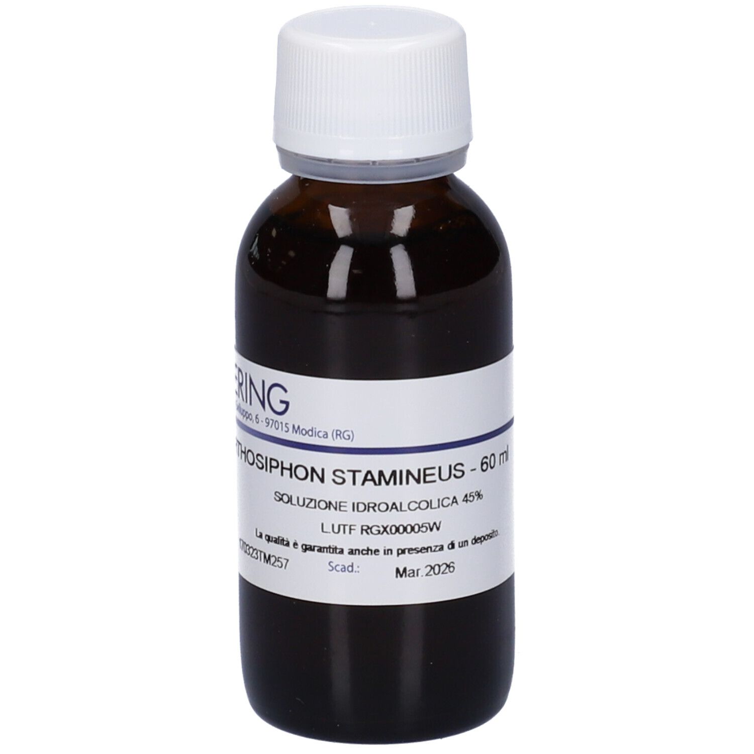 ORTHOSIPHON TM GTT 60ML
