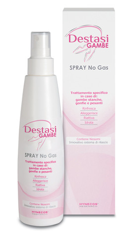 Destasi gambe spray 200ml — confronto prezzi