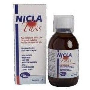Niclatuss Sciroppo Integratore 200 ml