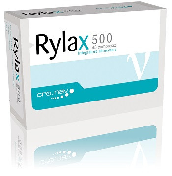 Rylax 500 45cpr — confronto prezzi