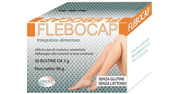 FLEBOCAP 30BUST