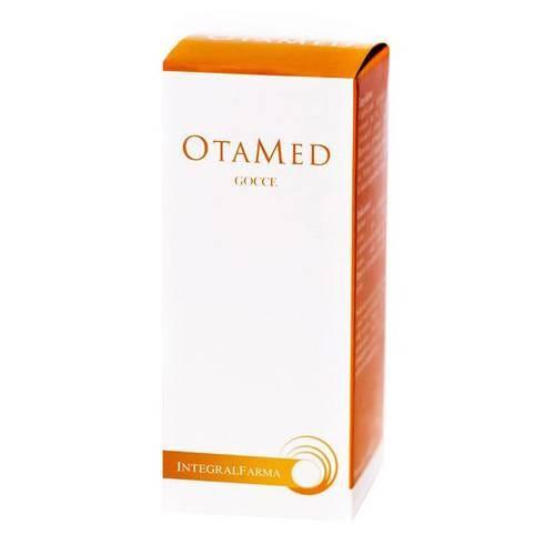 Otamed Gocce Igiene Auricolare 15 ml